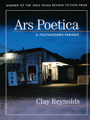 cover image of Ars Poetica